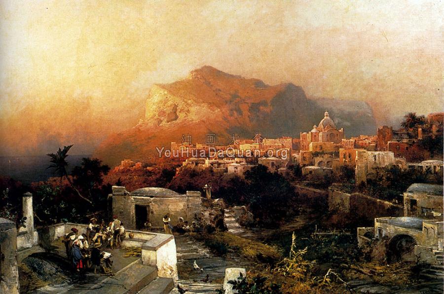 卡普里 - 弗朗兹·理查德·翁特贝格尔